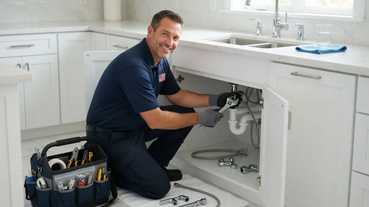 Emergency Plumber in Summit Lake, WI near me